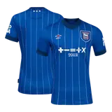 Ipswich Town Home Soccer Jersey