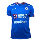 Cruz Azul Home Soccer Jersey 2025/26