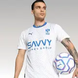 Al Hilal SFC Away Soccer Jersey
