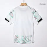 RONALDO #7 Portugal Away inspired Soccer Jersey 2025