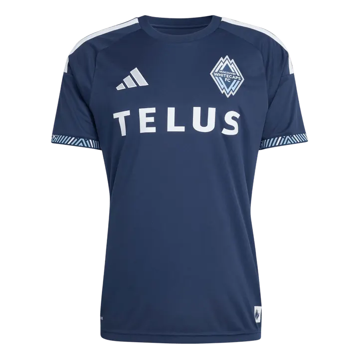Vancouver Whitecaps Home Soccer Jersey 2026/27