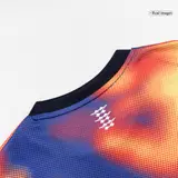 Ajax Pre-Match Soccer Jersey 2025/26 Colorful