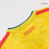 Colombia Home Long Sleeve Jersey World Cup 2026
