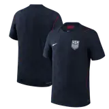 USA Away Player Version Jersey World Cup 2026