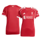 Women's Liverpool Home Jersey 2025/26