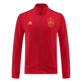 Spain Jacket Tracksuit 2022/23 Red