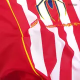 Retro Soccer Jersey Atletico Madrid Home 2004/05