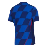 Croatia Away Soccer Jersey EURO