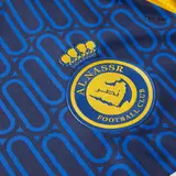 RONALDO #7 Al Nassr Away Soccer Jersey - ACL