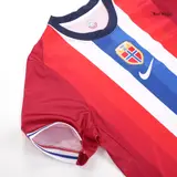Norway Home Soccer Jersey