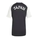 Japan Pre-Match Soccer Jersey World Cup 2026 Black