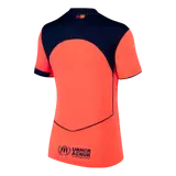 Women's Barcelona Third Away Jersey 2025/26