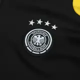 Germany 1/4 Zip Tracksuit 2026 Kids Black