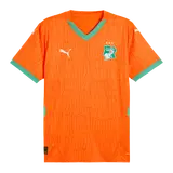 Côte d'Ivoire Home Soccer Jersey