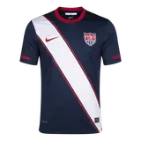 Retro Soccer Jersey USA Away 2010