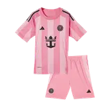 Inter Miami CF Home Kids Soccer Jerseys Kit 2025
