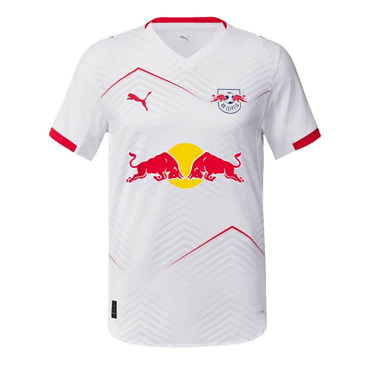 RB Leipzig Home Soccer Jersey 2025/26