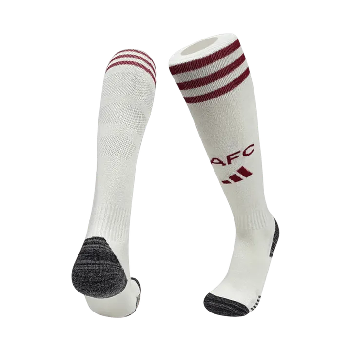 Arsenal Third Away Soccer Socks 2025/26 Kids