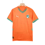 Côte d'Ivoire Home Soccer Jersey