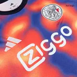 Ajax Pre-Match Soccer Jersey 2025/26 Colorful