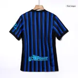 DUMFRIES #2 Inter Milan Home Soccer Jersey 2025/26