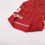 VIRGIL #4 Liverpool Home Soccer Jersey