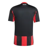 Eintracht Frankfurt Home Soccer Jersey 2025/26