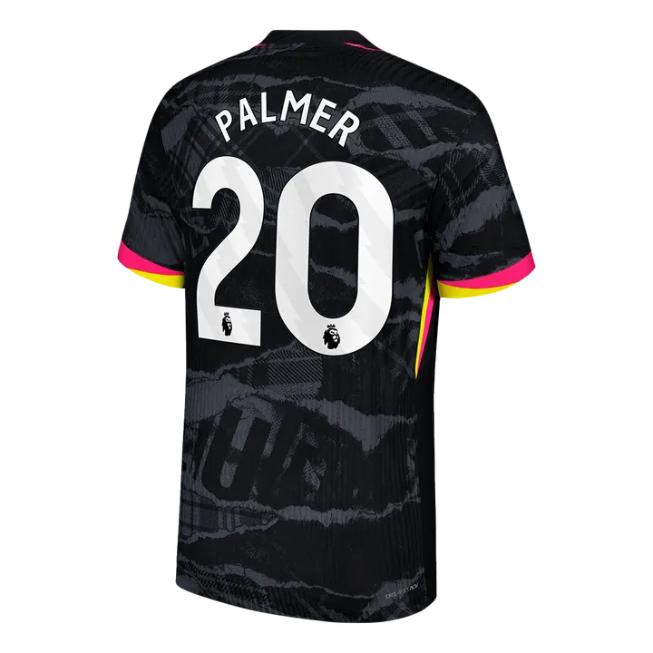PALMER #20 Chelsea Third Away Soccer Jersey