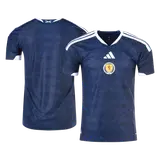Scotland Home Soccer Jersey World Cup 2026