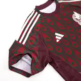 RAÚL #9 Mexico Home Soccer Jersey Copa America