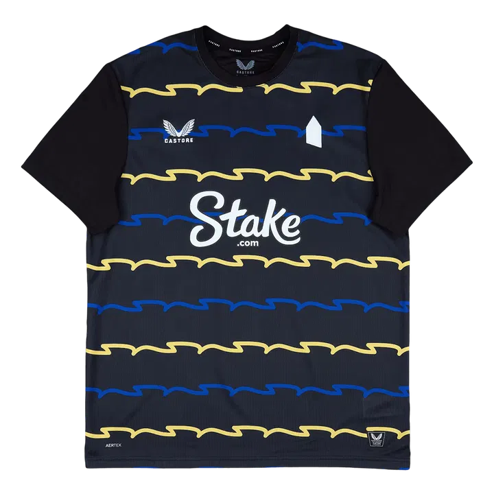 Everton Third Away Soccer Jersey 2025/26