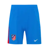 Atletico Madrid Third Away Soccer Shorts 2025/26