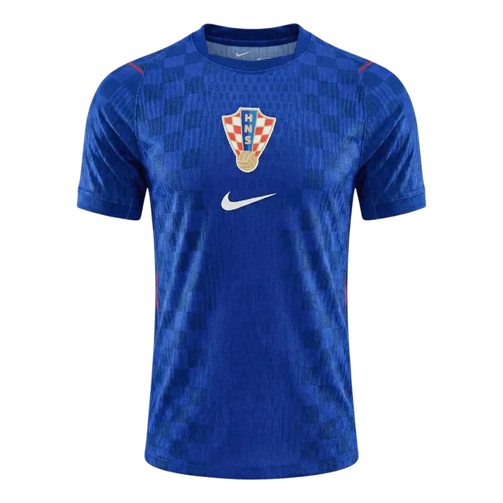Croatia Away Player Version Jersey World Cup 2026