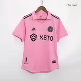 SUÁREZ #9 Inter Miami CF Home inspired Soccer Jersey 2022