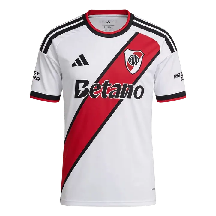 River Plate Home Soccer Jersey 2026/27