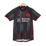Bayer 04 Leverkusen Home Soccer Jersey 2025/26