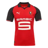 Stade Rennais Home Soccer Jersey 2025/26
