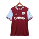 West Ham United Home Soccer Jersey