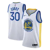 CURRY #30 Golden State Warriors Swingman NBA Jersey - Association Edition