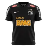 Retro Soccer Jersey Santos FC Away 2011/12