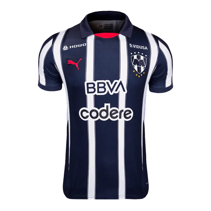 Monterrey Home inspired Soccer Jersey