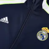Real Madrid Jacket Tracksuit 2025/26 Navy