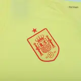 RODRIGO #16 Spain Away Soccer Jersey EURO