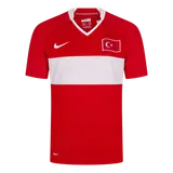 Retro Soccer Jersey Turkey Home 2008