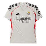 Benfica Away Soccer Jersey 2025/26
