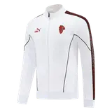 AC Milan Jacket Tracksuit 2025/26 White