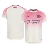 Bayer 04 Leverkusen Away Soccer Jersey 2025/26