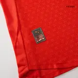 RONALDO #7 Portugal Home inspired Soccer Jersey 2025