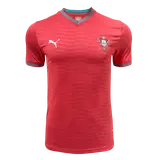 B.FERNANDES #8 Portugal Home Player Version Jersey World Cup 2026