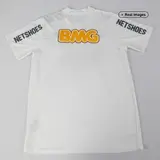 Retro Soccer Jersey NEYMAR JR #11 Santos FC Home 2012